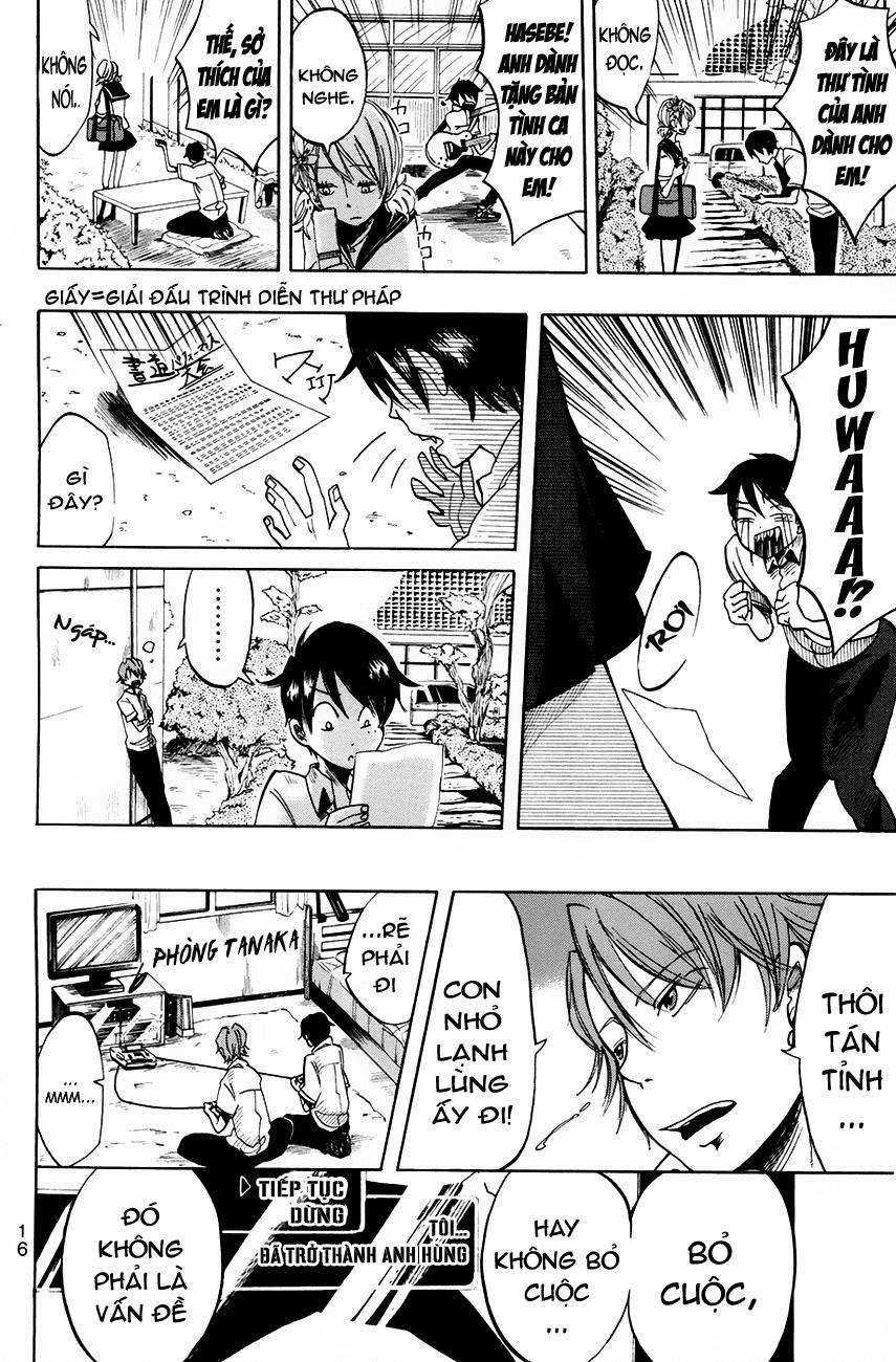 Fujimi Lovers - Chapter 1.1 - Trang 24