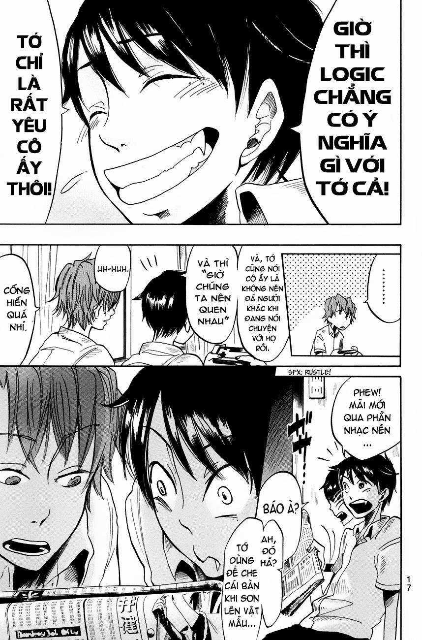 Fujimi Lovers - Chapter 1.1 - Trang 25