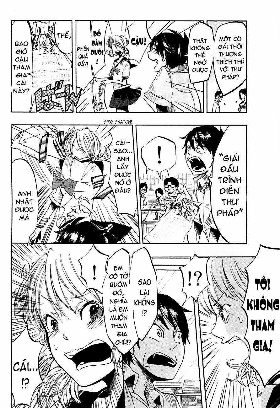 Fujimi Lovers - Chapter 1.1 - Trang 28