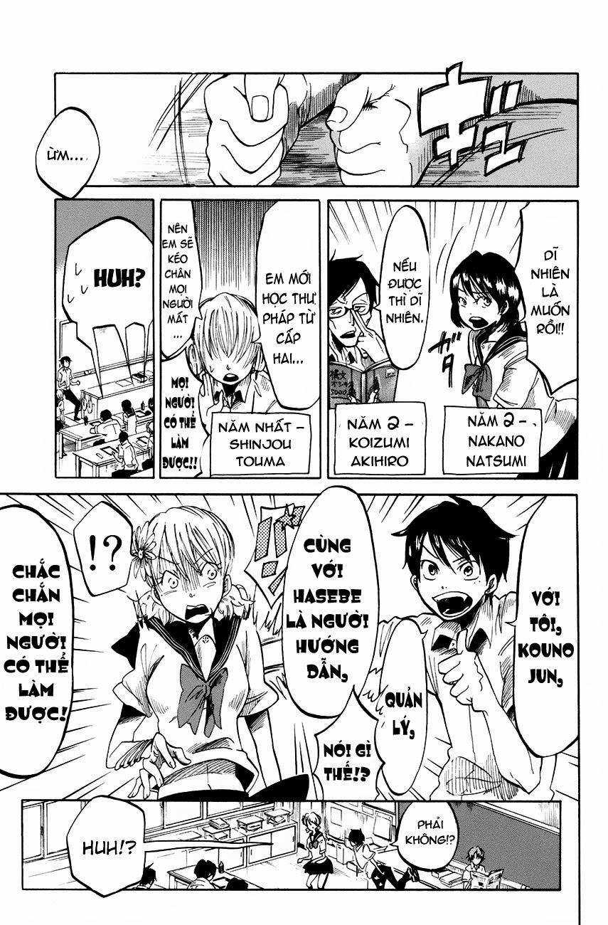 Fujimi Lovers - Chapter 1.1 - Trang 31