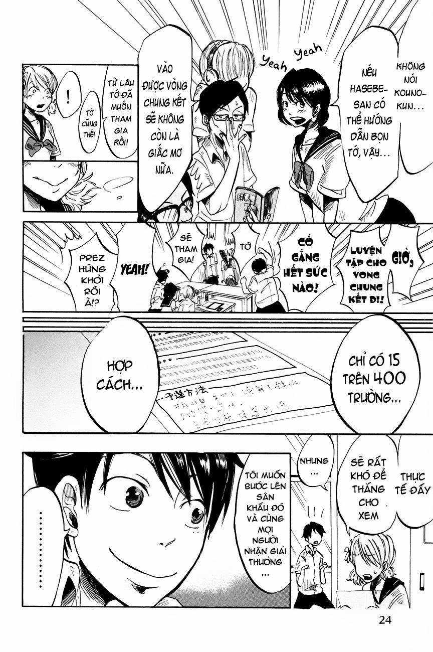 Fujimi Lovers - Chapter 1.1 - Trang 32