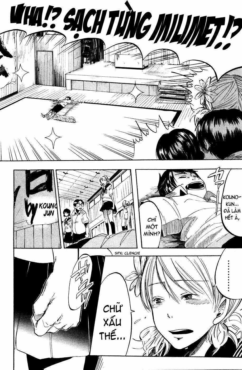 Fujimi Lovers - Chapter 1.1 - Trang 34