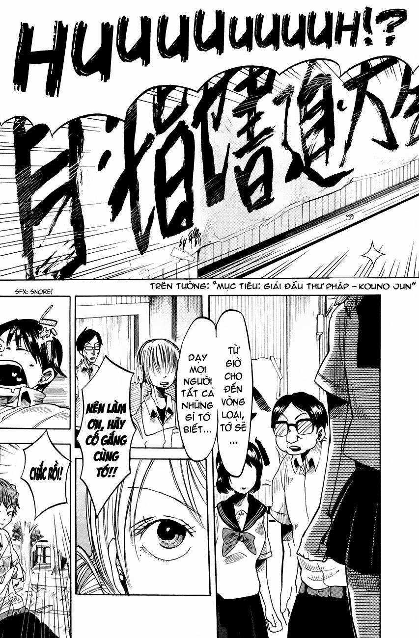 Fujimi Lovers - Chapter 1.1 - Trang 35