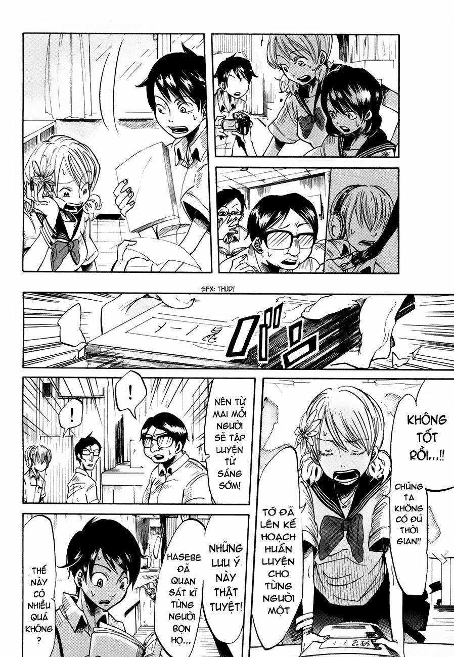 Fujimi Lovers - Chapter 1.1 - Trang 36