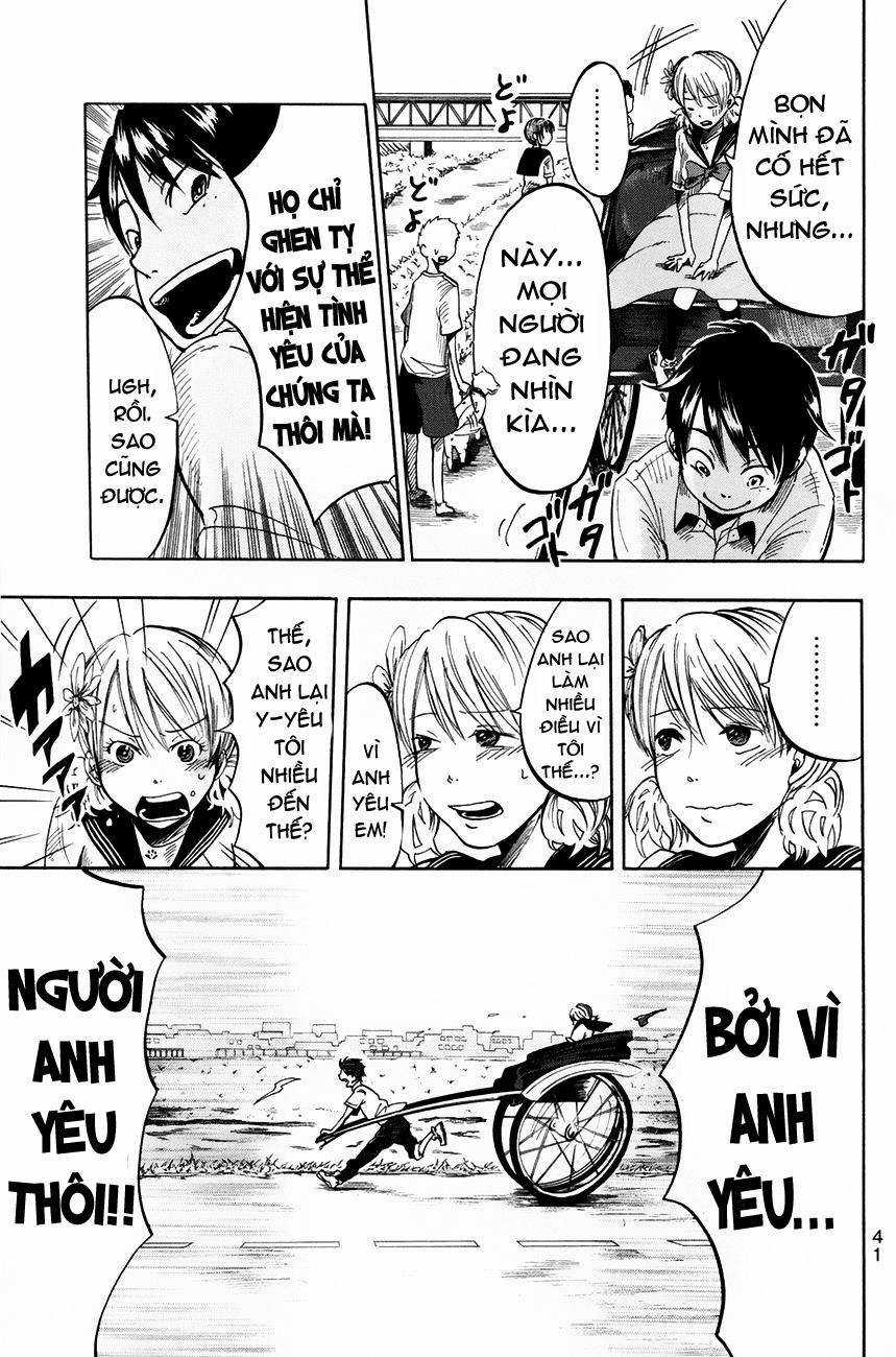 Fujimi Lovers - Chapter 1.2 - Trang 15