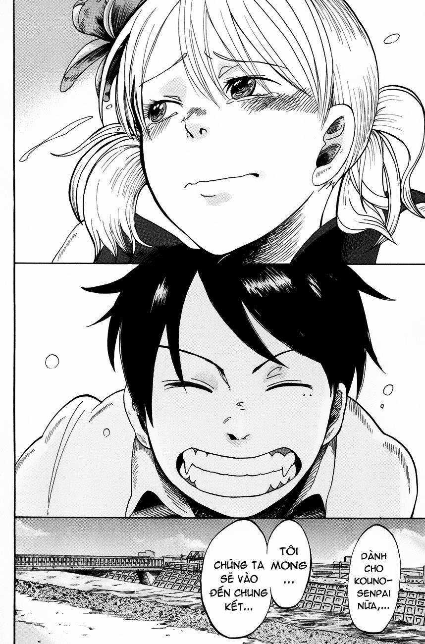 Fujimi Lovers - Chapter 1.2 - Trang 16