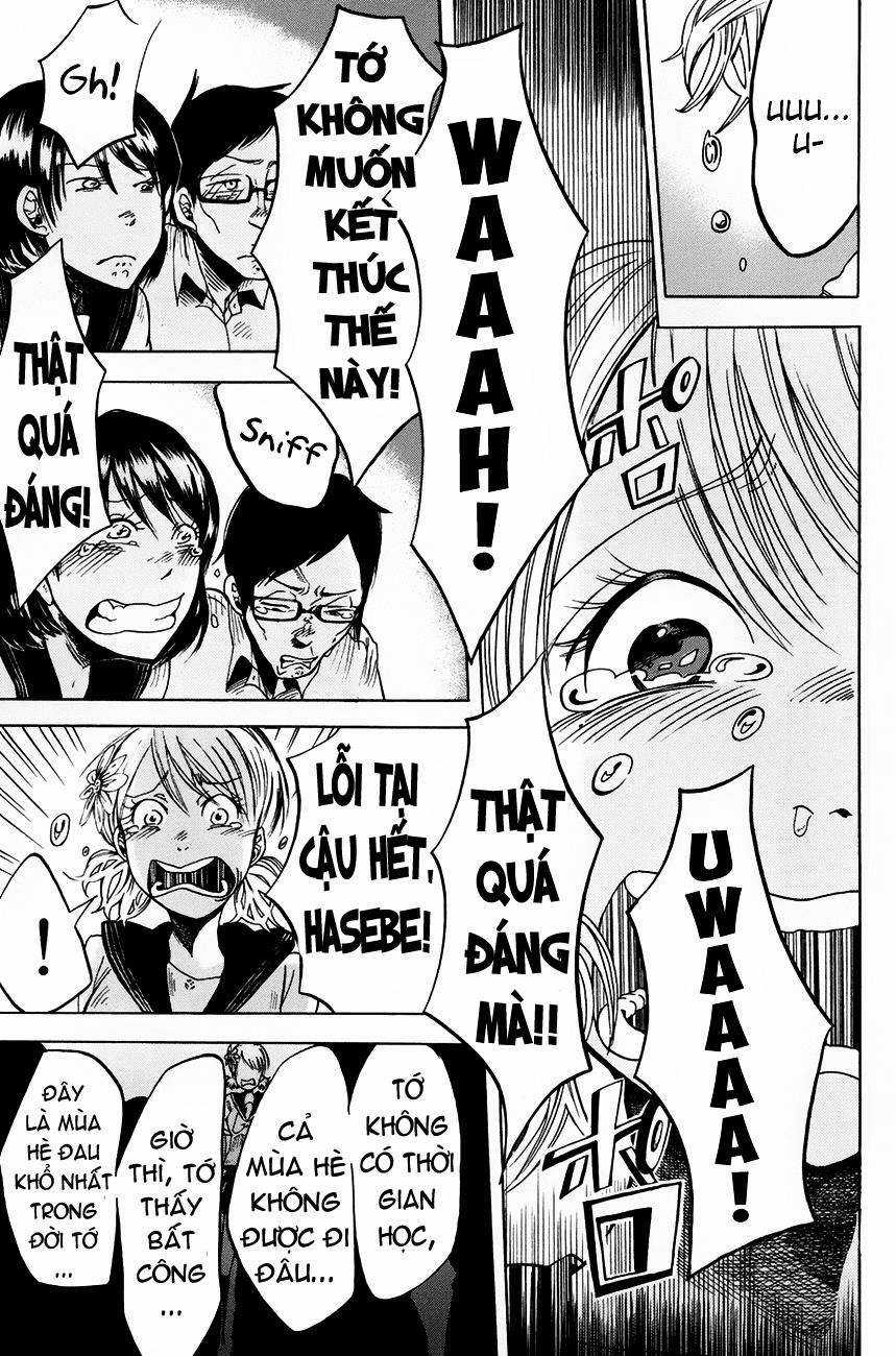 Fujimi Lovers - Chapter 1.2 - Trang 19