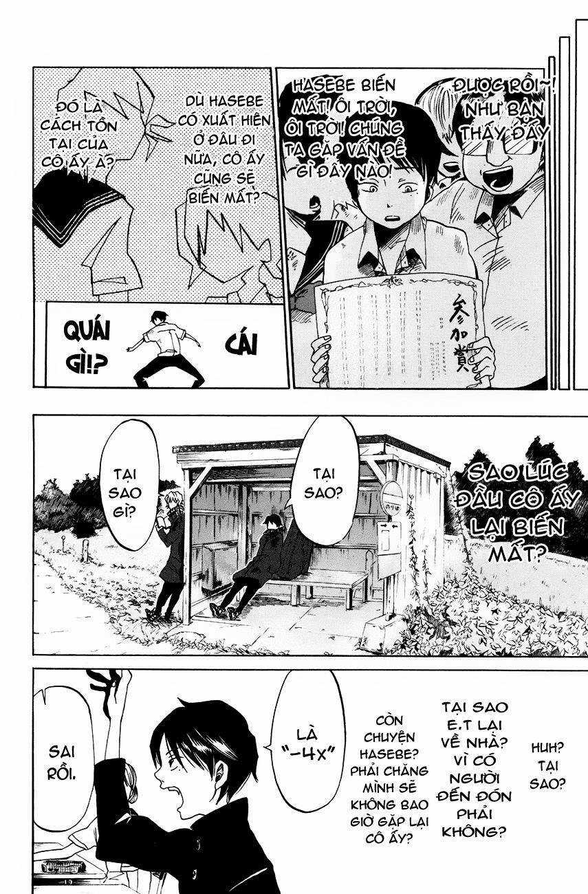 Fujimi Lovers - Chapter 1.2 - Trang 32