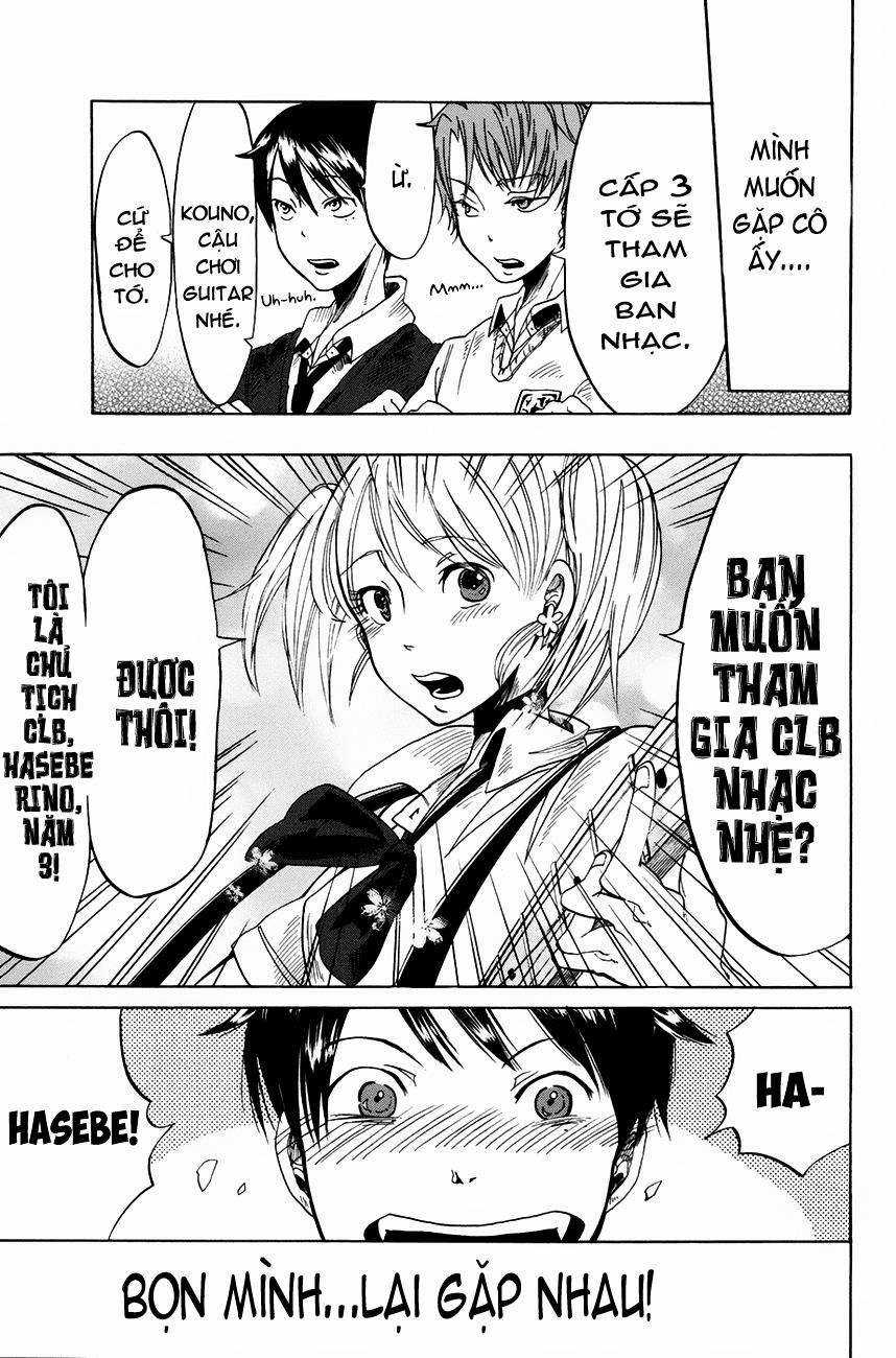 Fujimi Lovers - Chapter 1.2 - Trang 33