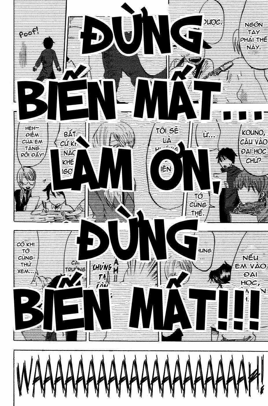 Fujimi Lovers - Chapter 1.2 - Trang 34