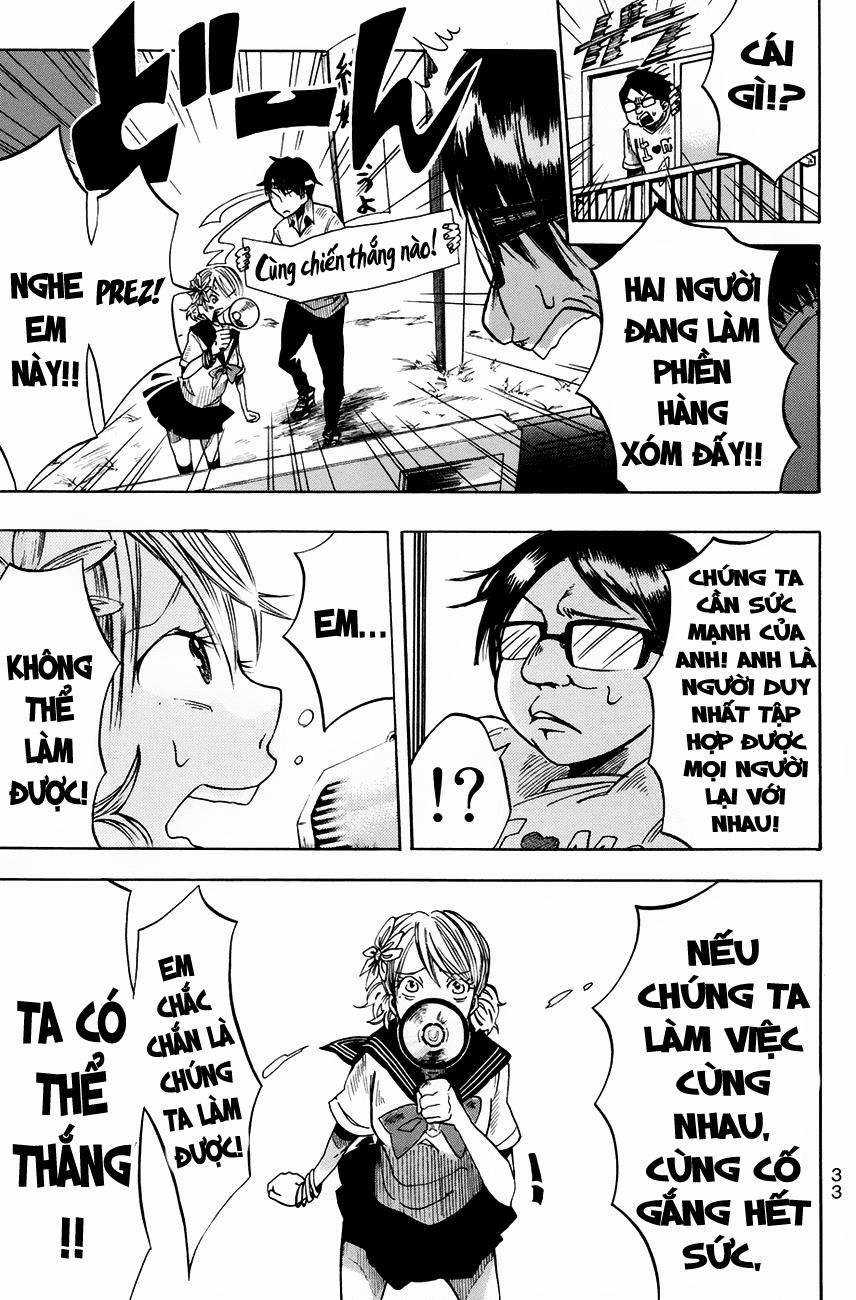 Fujimi Lovers - Chapter 1.2 - Trang 7