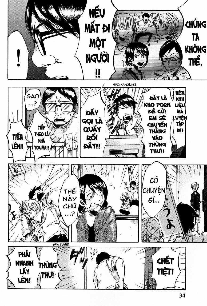 Fujimi Lovers - Chapter 1.2 - Trang 8