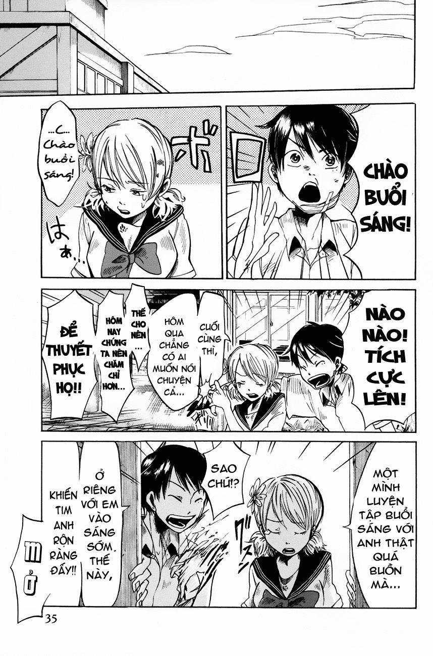 Fujimi Lovers - Chapter 1.2 - Trang 9