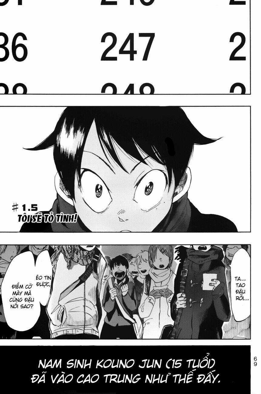 Fujimi Lovers - Chapter 1.5 - Trang 2