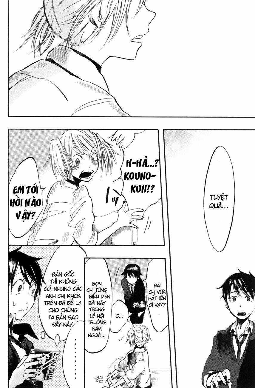 Fujimi Lovers - Chapter 1.5 - Trang 11