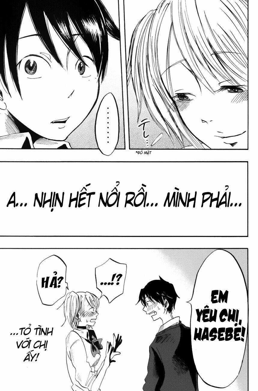 Fujimi Lovers - Chapter 1.5 - Trang 12