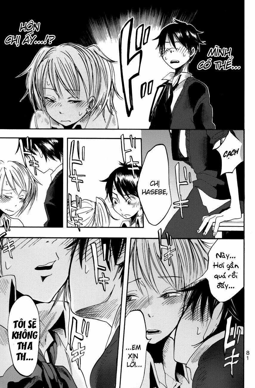 Fujimi Lovers - Chapter 1.5 - Trang 14