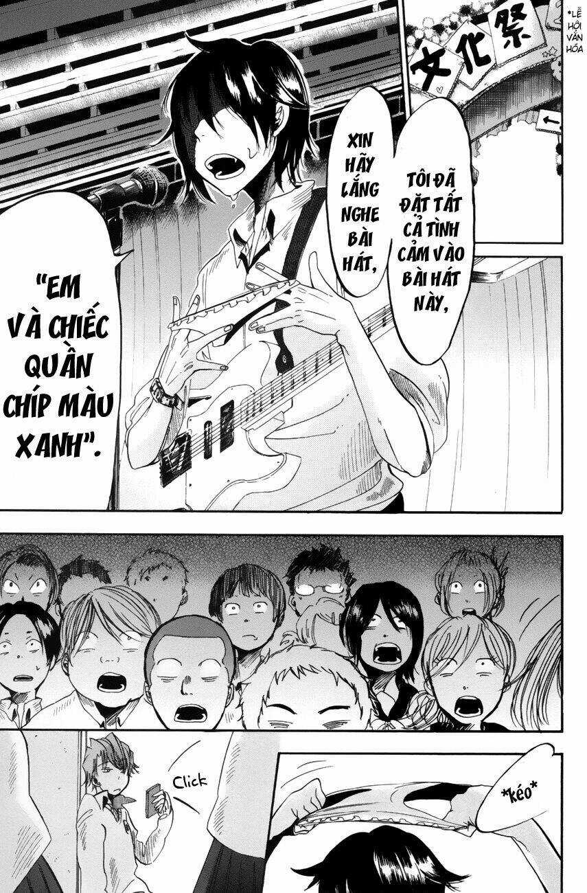 Fujimi Lovers - Chapter 1.5 - Trang 16