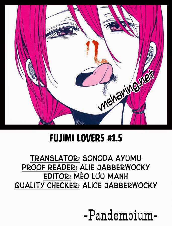 Fujimi Lovers - Chapter 1.5 - Trang 18
