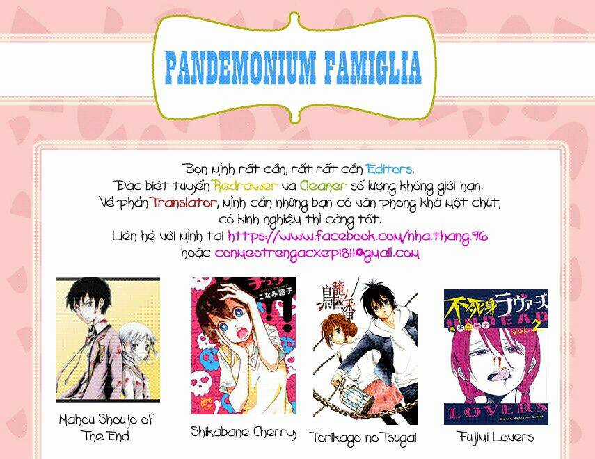 Fujimi Lovers - Chapter 1.5 - Trang 19