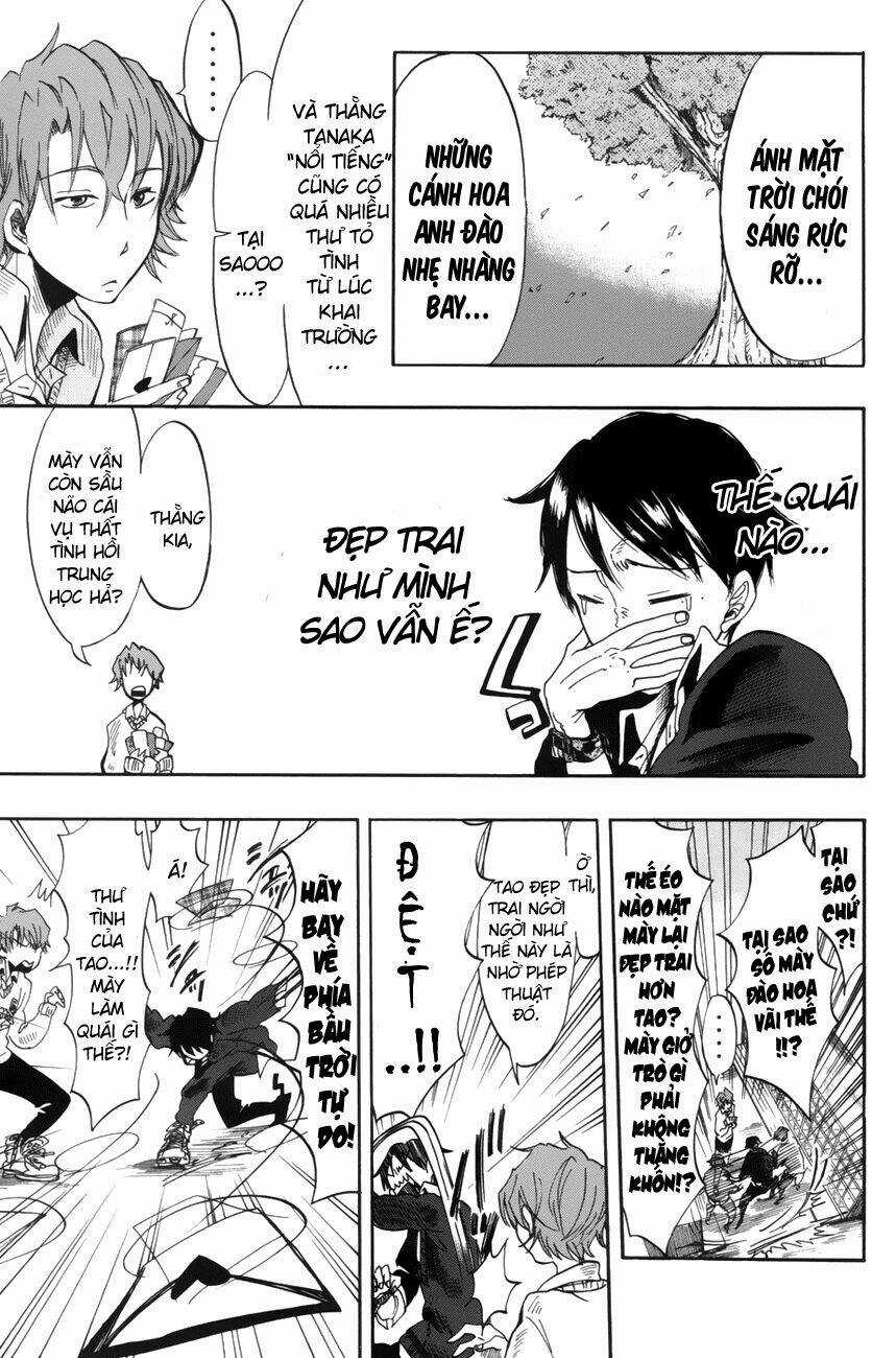 Fujimi Lovers - Chapter 1.5 - Trang 4