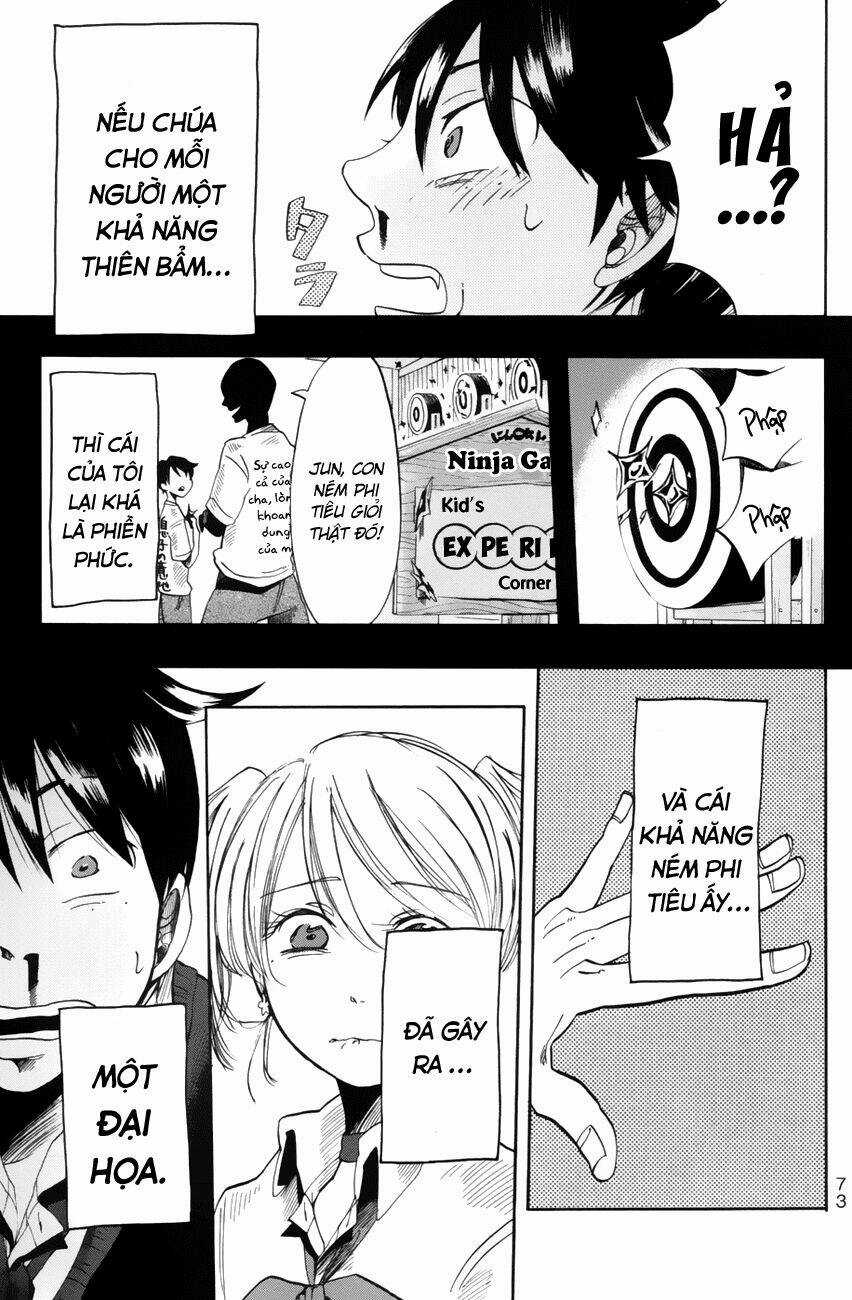 Fujimi Lovers - Chapter 1.5 - Trang 6