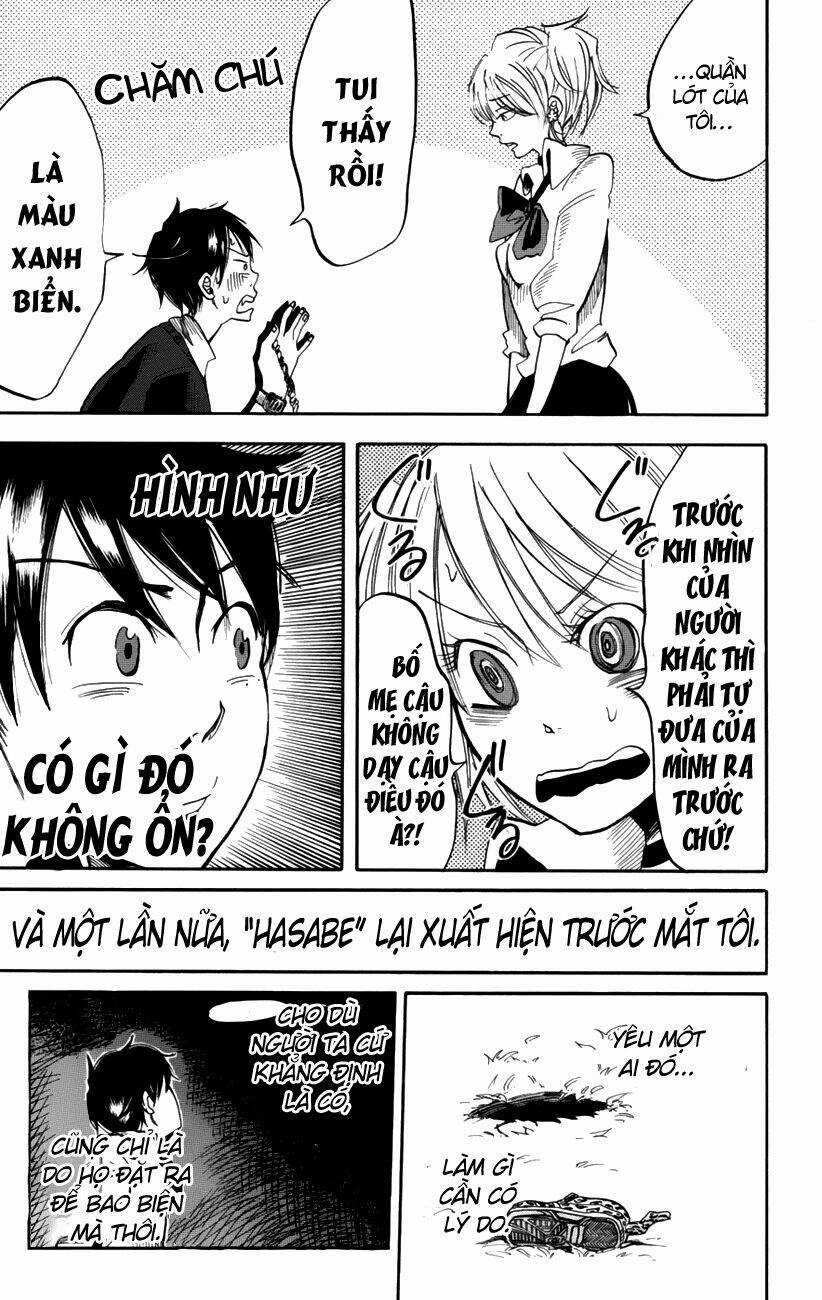 Fujimi Lovers - Chapter 1.5 - Trang 7