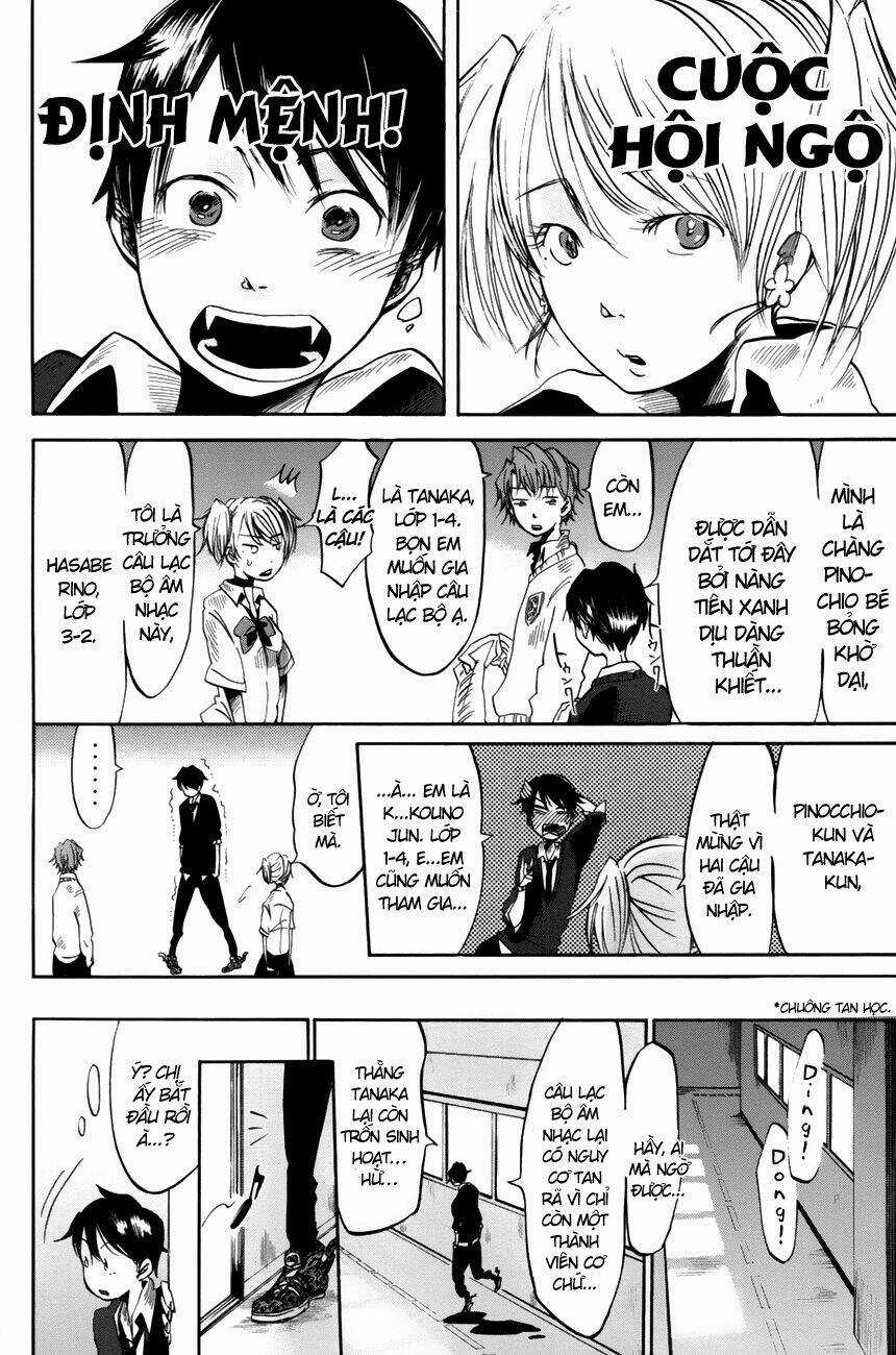 Fujimi Lovers - Chapter 1.5 - Trang 9