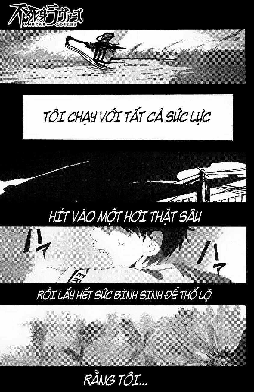 Fujimi Lovers - Chapter 1 - Trang 11