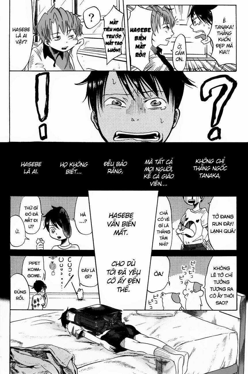 Fujimi Lovers - Chapter 1 - Trang 17