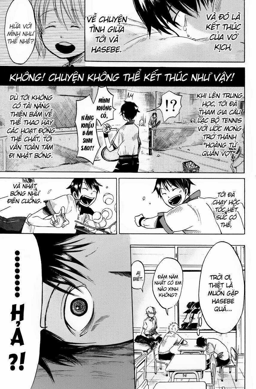 Fujimi Lovers - Chapter 1 - Trang 18