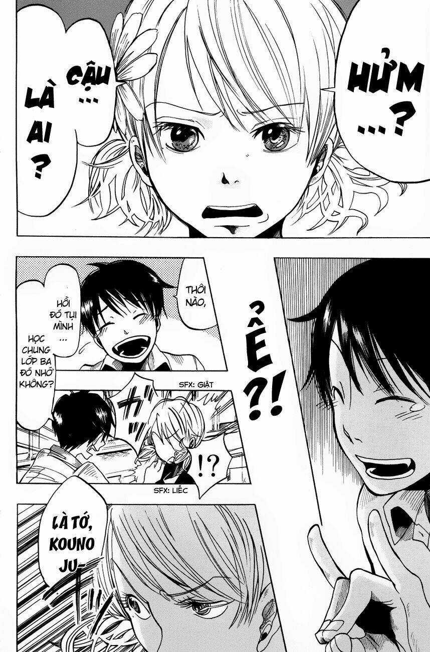 Fujimi Lovers - Chapter 1 - Trang 21