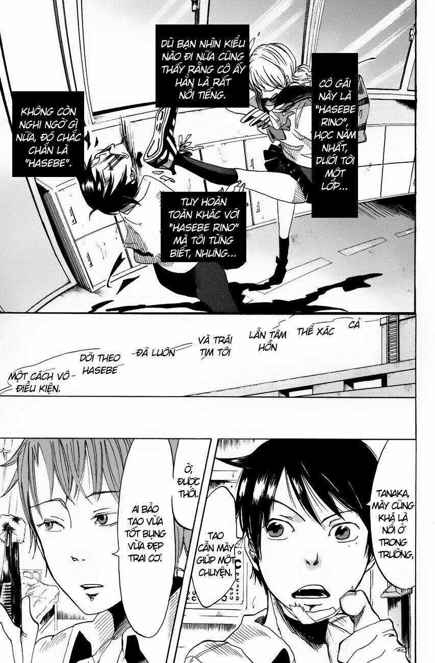 Fujimi Lovers - Chapter 1 - Trang 22