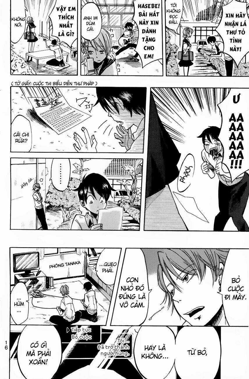 Fujimi Lovers - Chapter 1 - Trang 23