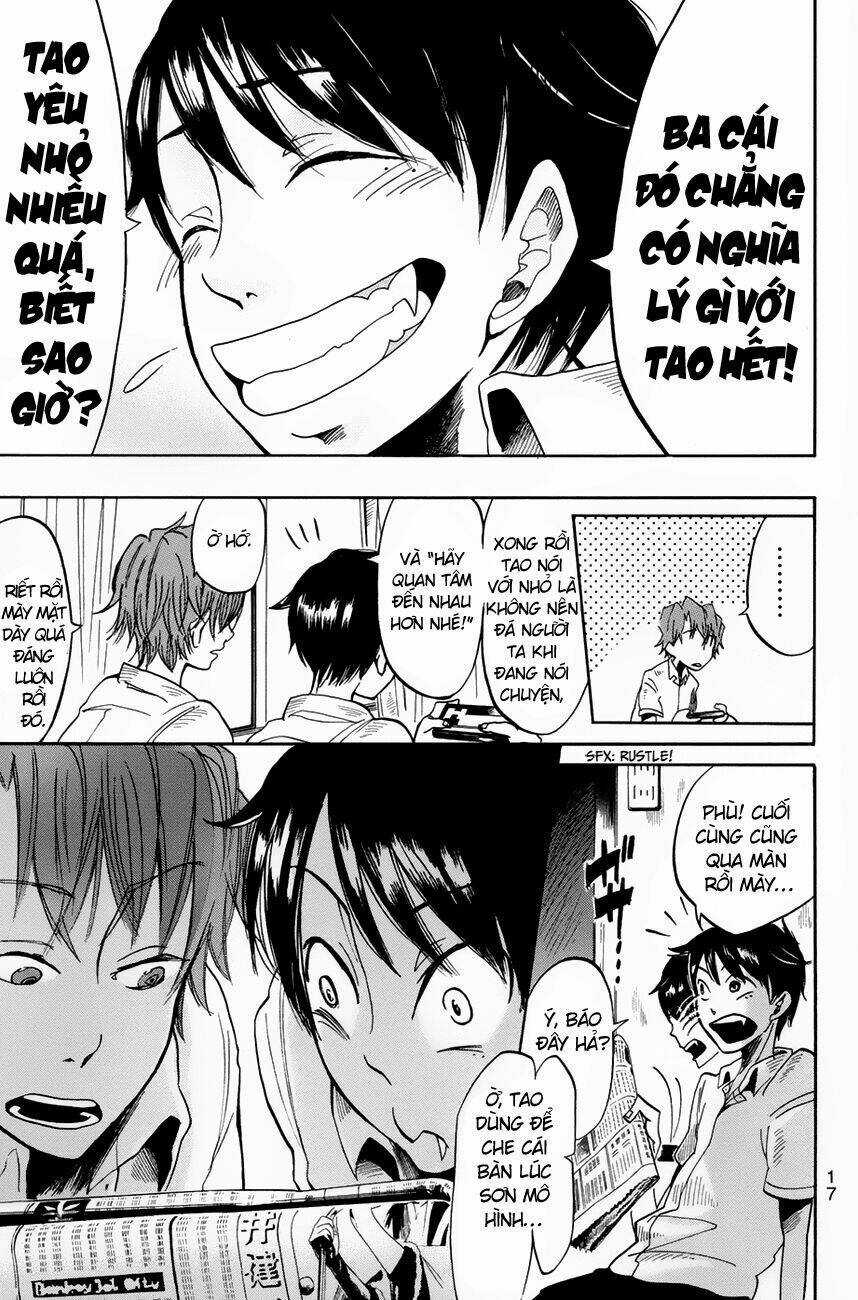 Fujimi Lovers - Chapter 1 - Trang 24
