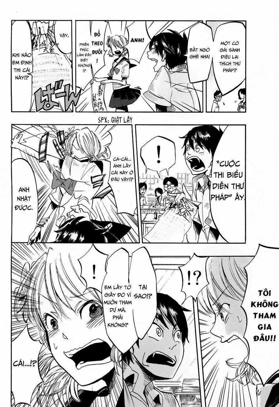 Fujimi Lovers - Chapter 1 - Trang 27