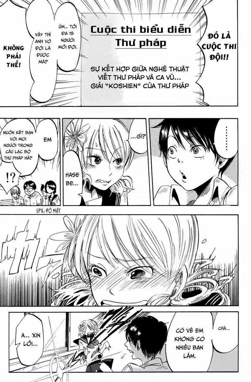 Fujimi Lovers - Chapter 1 - Trang 28