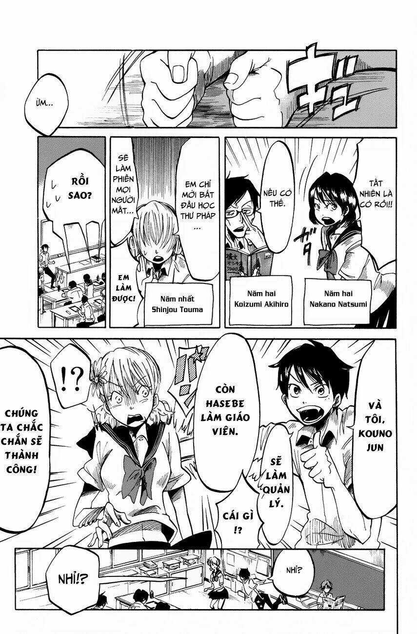 Fujimi Lovers - Chapter 1 - Trang 30