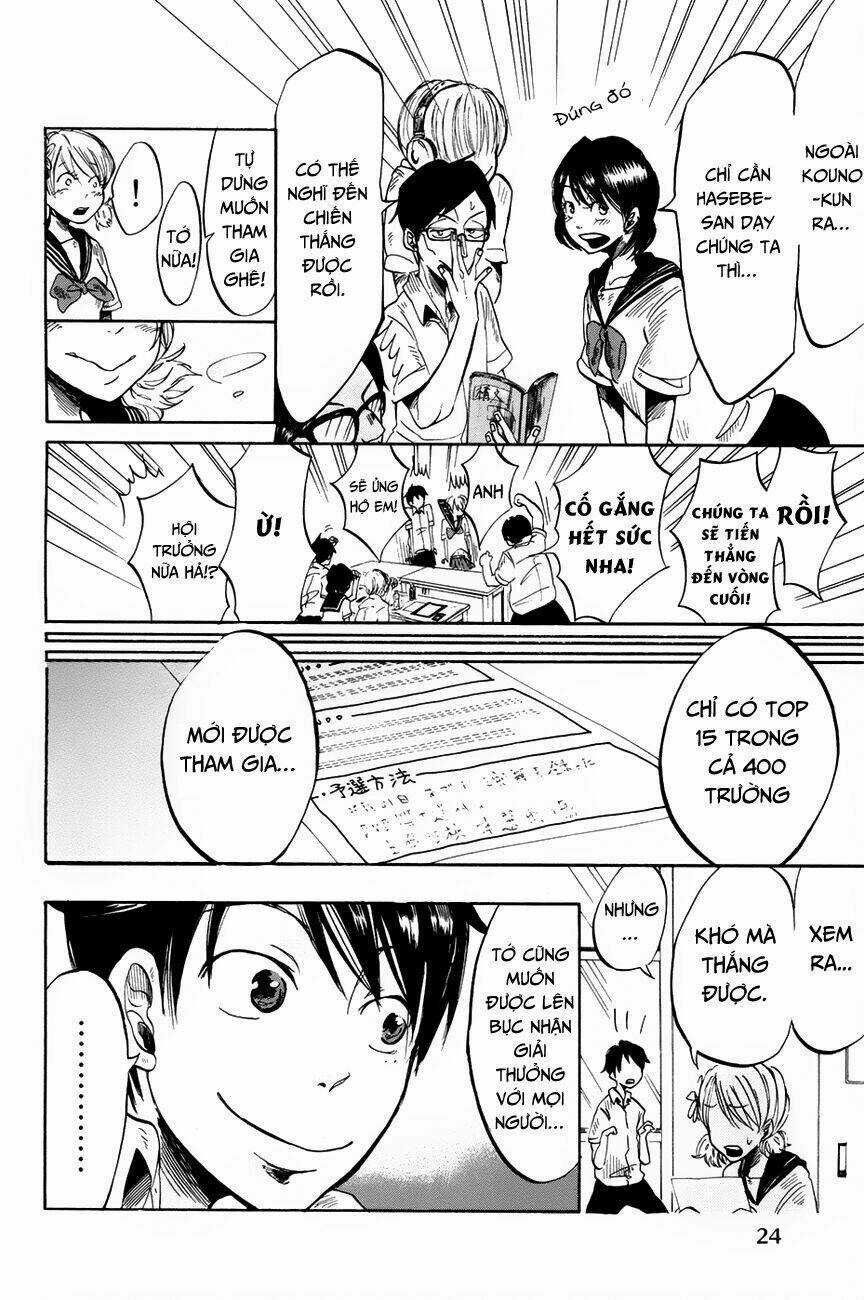 Fujimi Lovers - Chapter 1 - Trang 31
