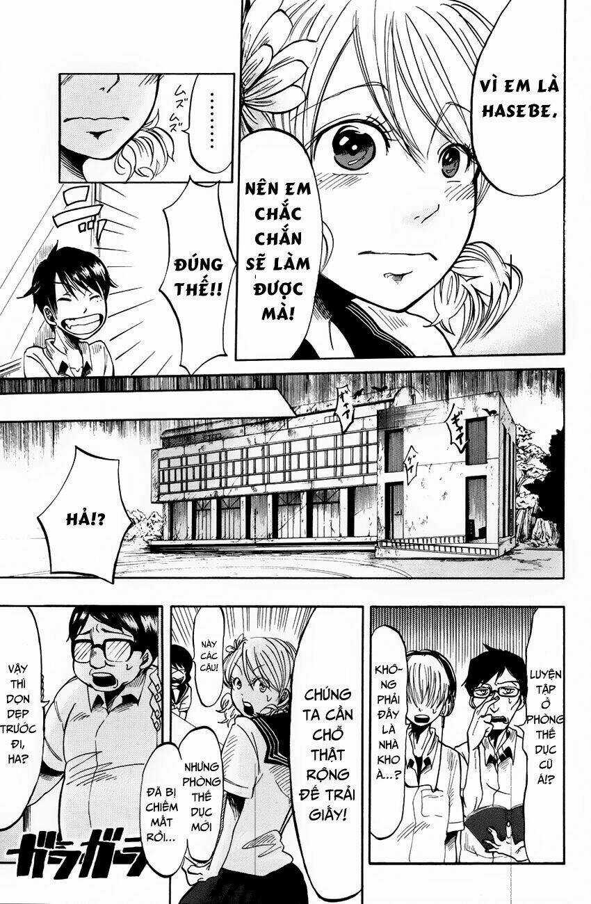 Fujimi Lovers - Chapter 1 - Trang 32