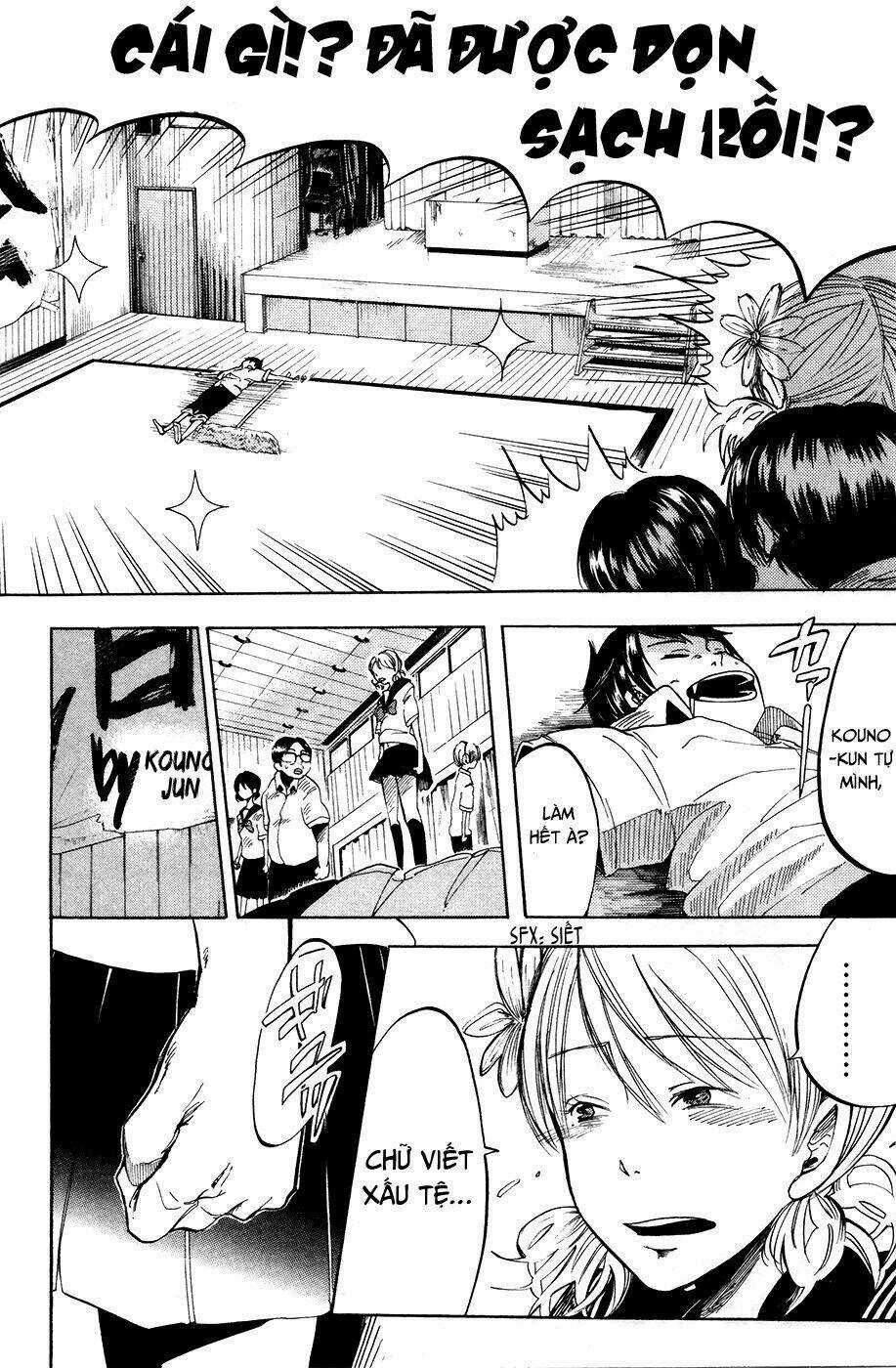 Fujimi Lovers - Chapter 1 - Trang 33