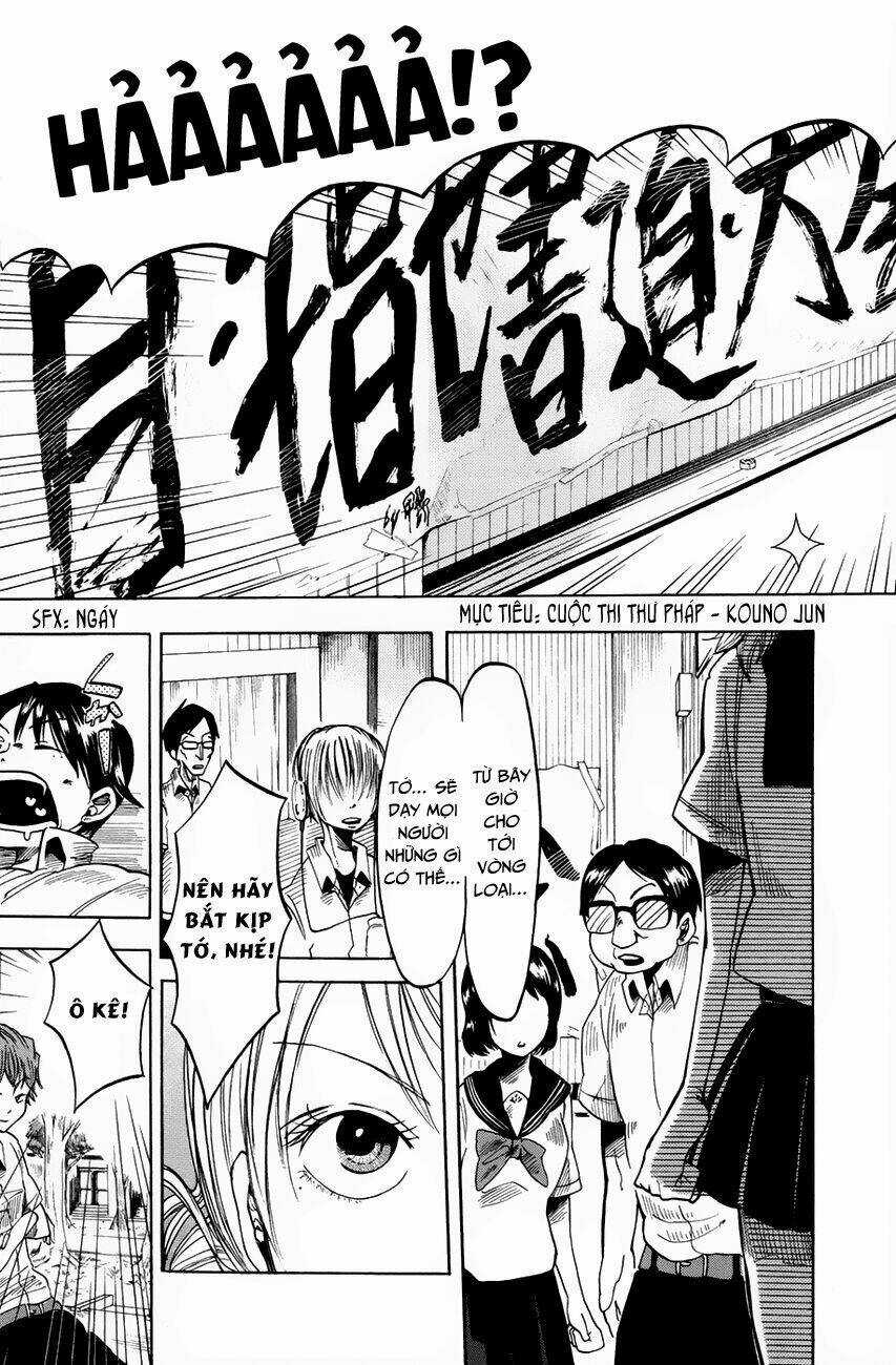 Fujimi Lovers - Chapter 1 - Trang 34