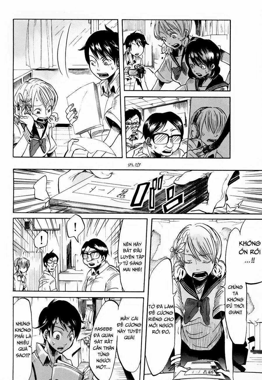 Fujimi Lovers - Chapter 1 - Trang 35