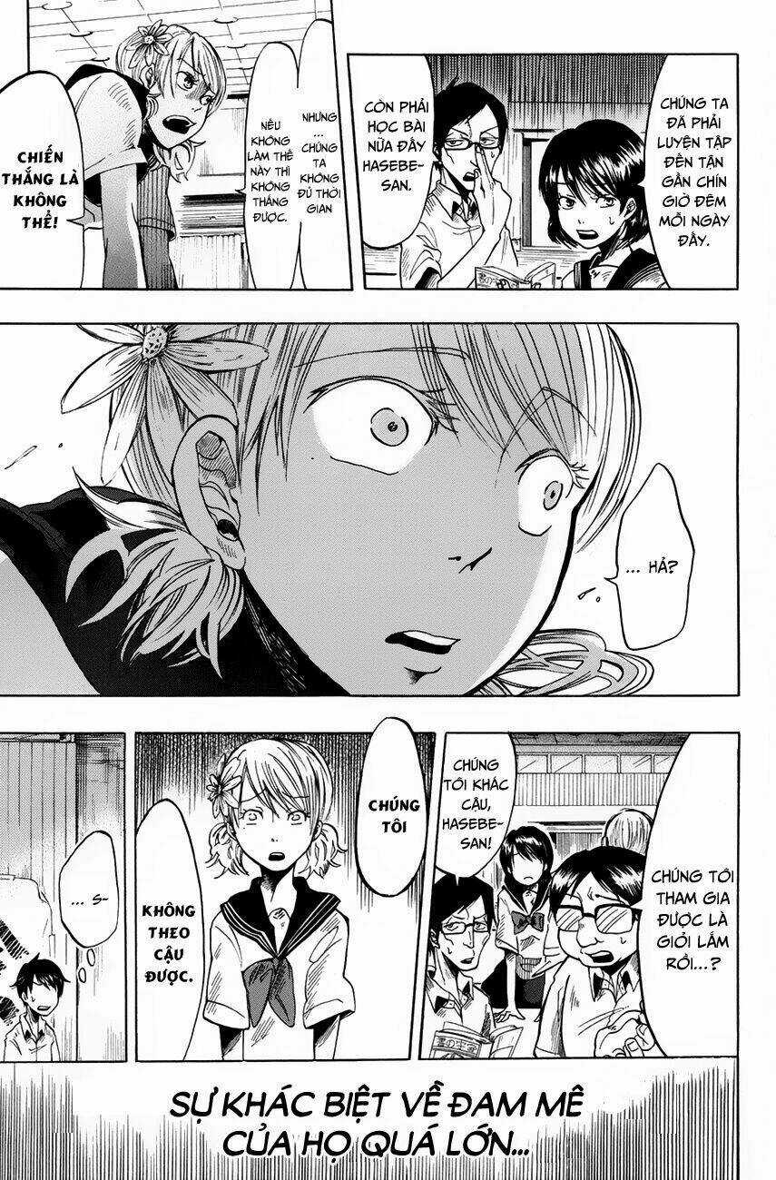 Fujimi Lovers - Chapter 1 - Trang 36