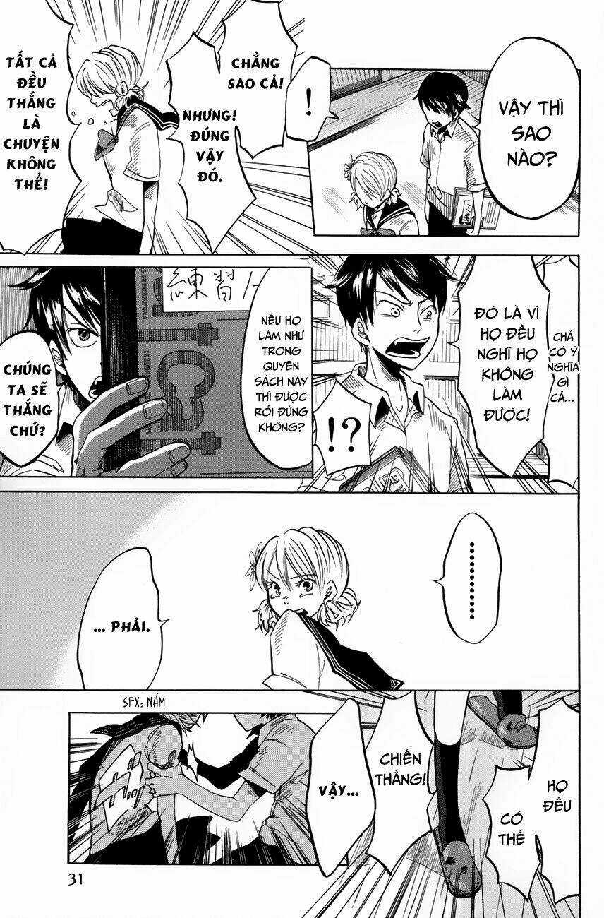 Fujimi Lovers - Chapter 1 - Trang 38