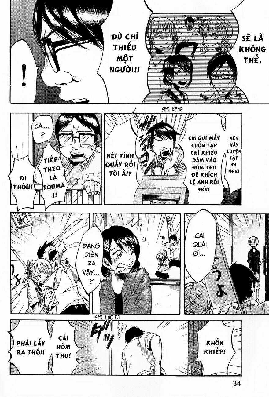 Fujimi Lovers - Chapter 1 - Trang 41