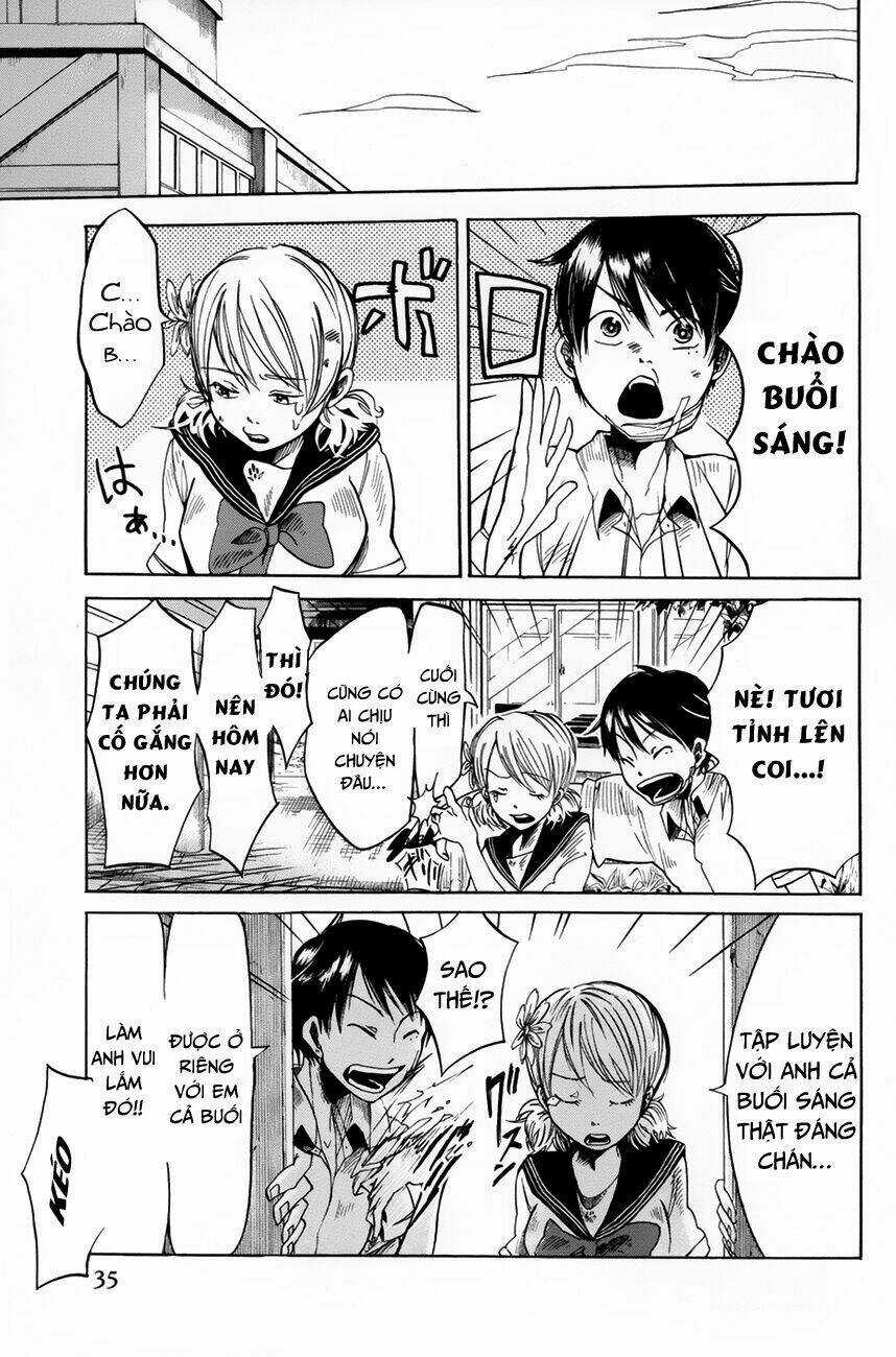 Fujimi Lovers - Chapter 1 - Trang 42