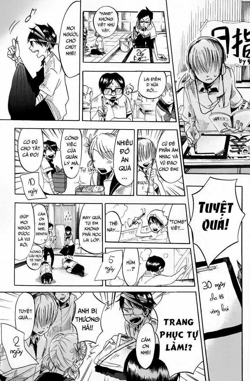 Fujimi Lovers - Chapter 1 - Trang 44