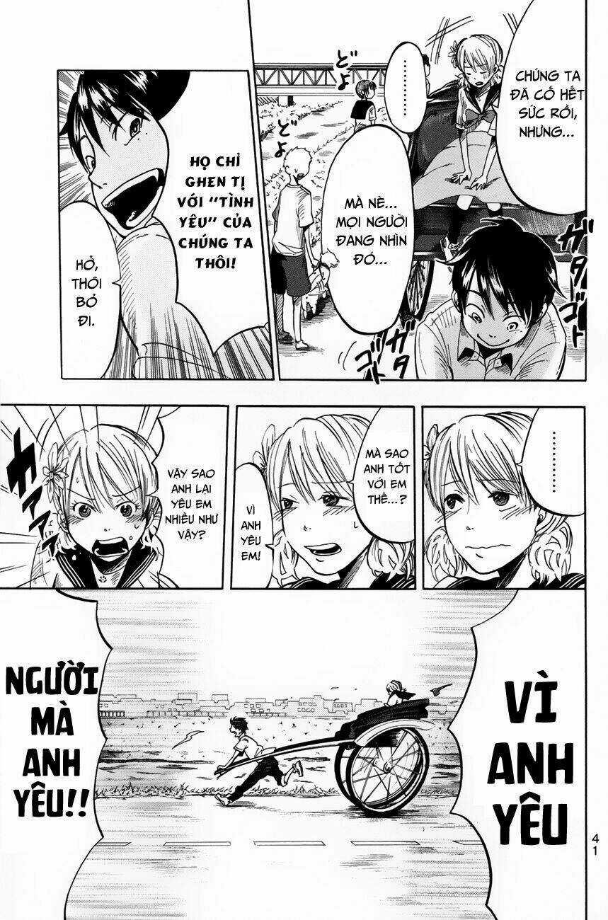 Fujimi Lovers - Chapter 1 - Trang 48