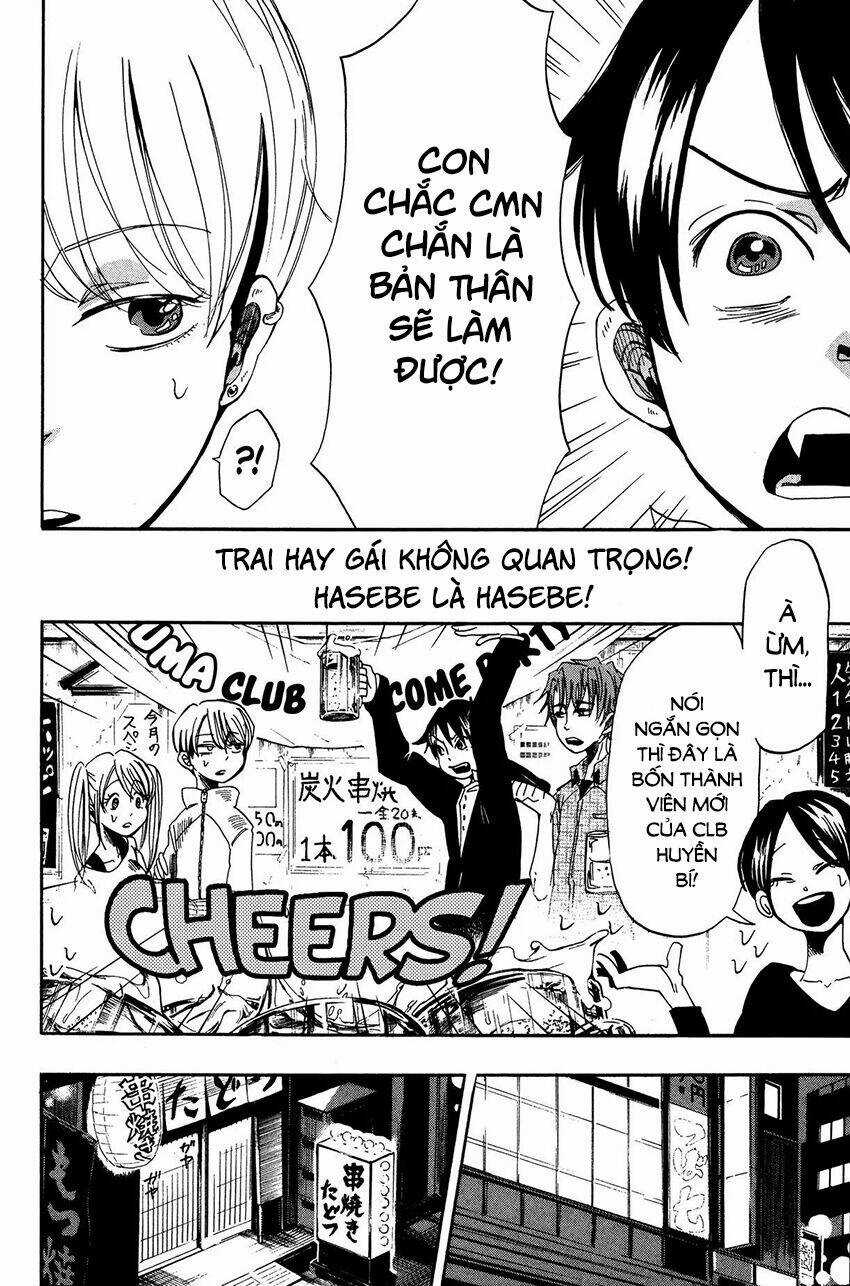 Fujimi Lovers - Chapter 10.1 - Trang 11